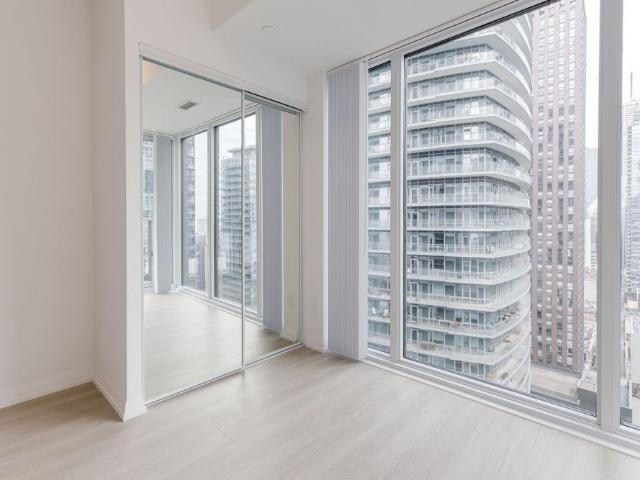 For Lease 8 Widmer Street Unit# 2709, Toronto, Ontario