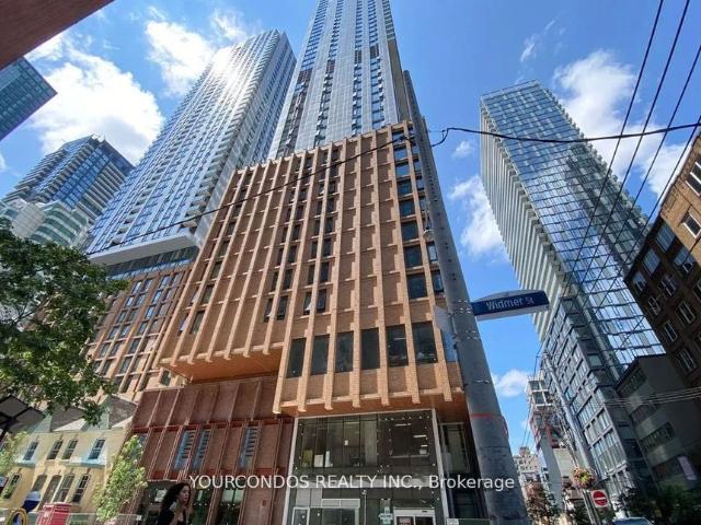 For Lease 8 Widmer Street Unit# 2711, Toronto, Ontario