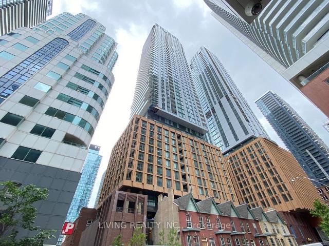 For Lease 8 Widmer Street Unit# 2907, Toronto, Ontario