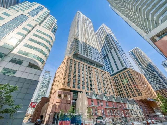For Lease 8 Widmer Street Unit# 3505, Toronto, Ontario
