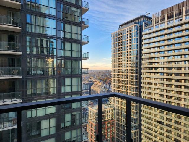 For Lease 8 Widmer Street Unit# 3603, Toronto, Ontario