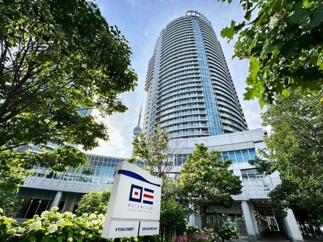 For Lease 8 York Street Unit# 3410, Toronto, Ontario