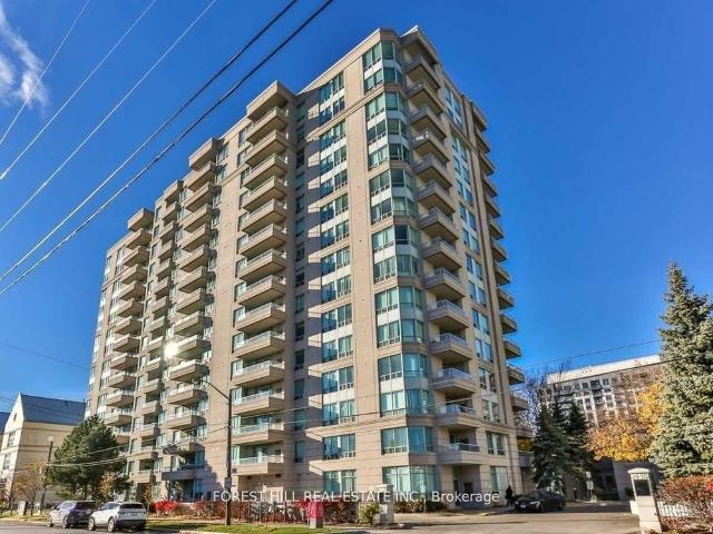 For Lease 8 Covington Road Unit# 812, Toronto, Ontario