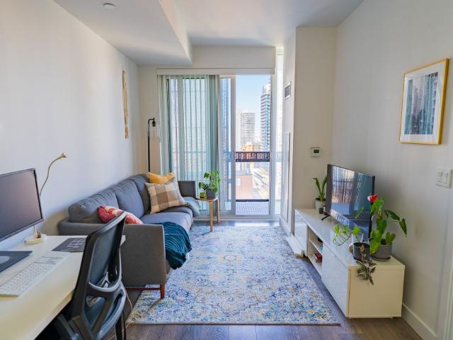 For Lease 8 Eglinton Avenue Unit# 1710, Toronto, Ontario