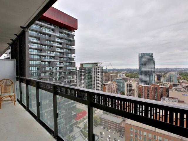 For Lease 8 Eglinton Avenue Unit# 2407, Toronto, Ontario