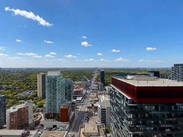 For Lease 8 Eglinton Avenue Unit# 3608, Toronto, Ontario