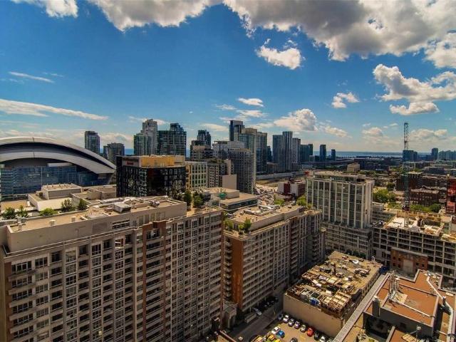 For Lease 8 Mercer Street Unit# 1711, Toronto, Ontario
