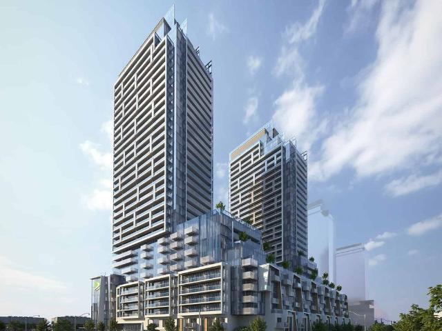 For Lease 8 Olympic Garden Drive Unit# S2808, Toronto, Ontario