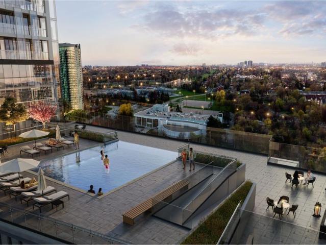 For Lease 8 Olympic Garden Drive Unit# 2610, Toronto, Ontario