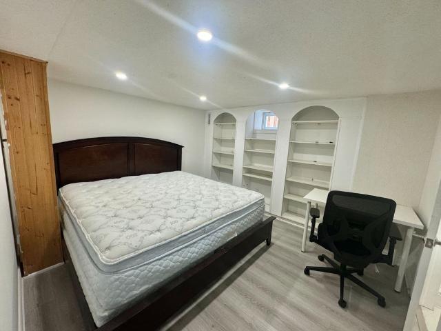 For Lease 8 Queensgate Court Unit# One Bed In W/O Basement, Markham, Ontario