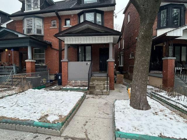 For Lease 8 Rusholme Park Crescent Unit# Main, Toronto, Ontario