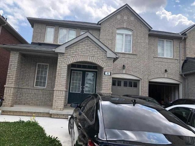 For Lease 90 Country Ridge Court, Brampton, Ontario