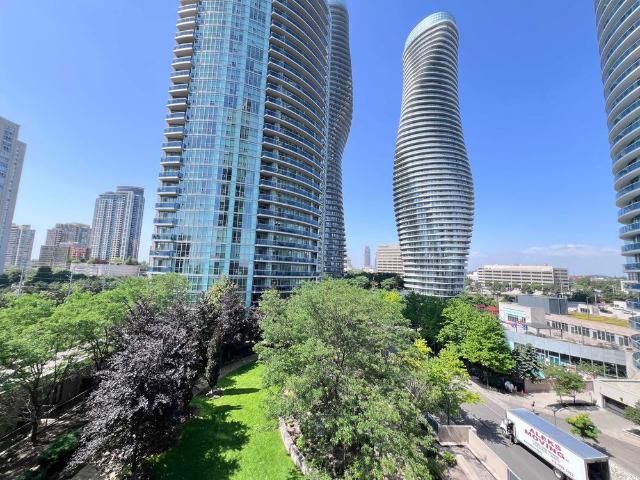 For Lease 90 Absolute Avenue Unit# 707, Mississauga, Ontario