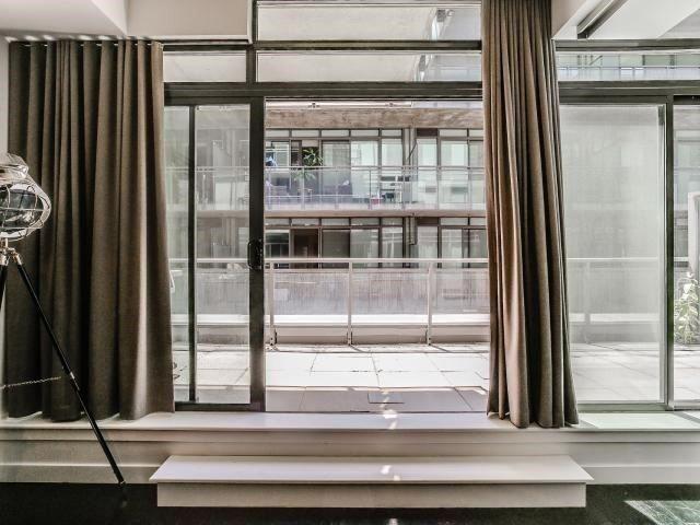 For Lease 90 Broadview Avenue Unit# 521, Toronto, Ontario