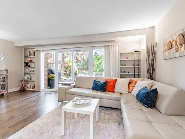 For Lease 90 George Henry Boulevard Unit# 17, Toronto, Ontario