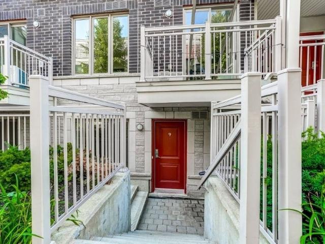 For Lease 90 Eastwood Park Gardens Unit# 9, Toronto, Ontario