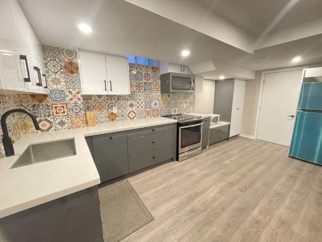 For Lease 90 Maverick Crescent Unit# Bsmt, Vaughan, Ontario