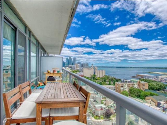 For Lease 90 Stadium Road Unit# 1903, Toronto, Ontario