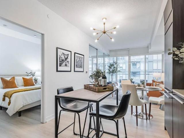 For Lease 90 Queens Wharf Road Unit# 508, Toronto, Ontario
