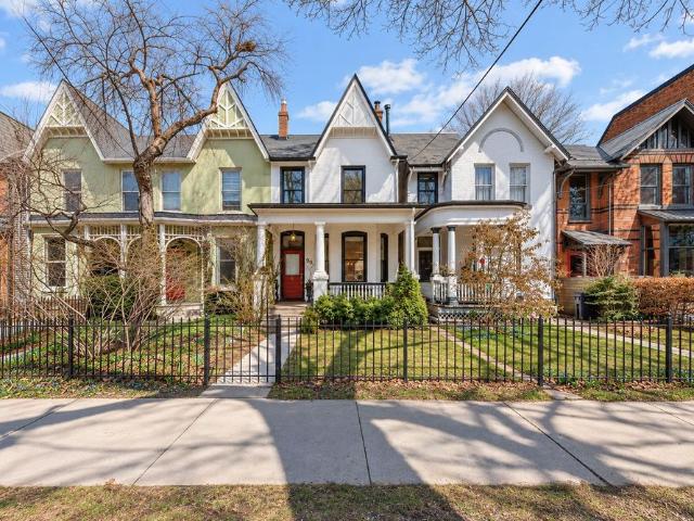 For Lease 90 Willcocks Street, Toronto, Ontario