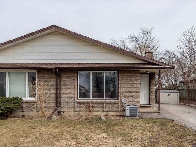 For Lease 90 Tupper Drive Unit# Bsmt, Thorold, Ontario
