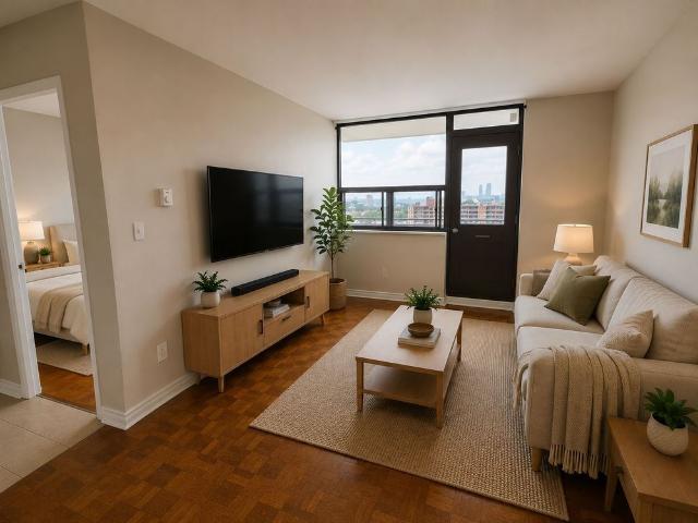 For Lease 90 Tyndall Avenue Unit# 805, Toronto, Ontario
