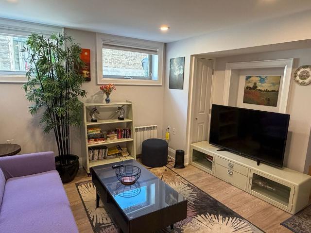 For Lease 917 Royal York Road Unit# WALK OUT BSMT, Toronto, Ontario