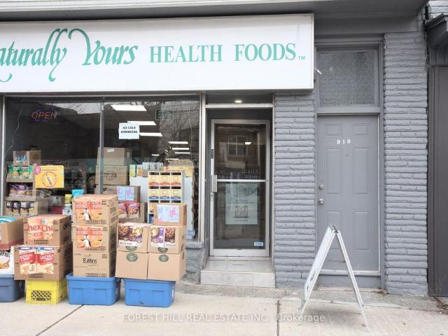 For Lease 919 Kingston Road, Toronto, Ontario
