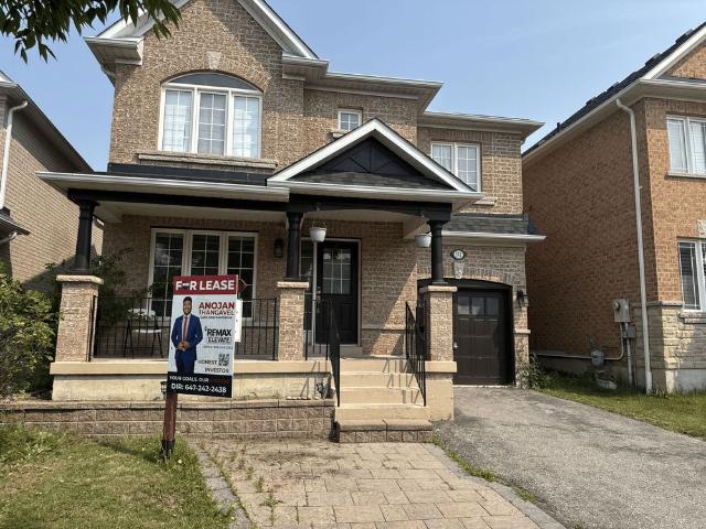 For Lease 91 Whitlock Crescent, Ajax, Ontario