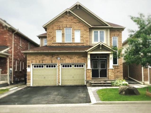 For Lease 91 Tysonville Circle Unit# Lower, Brampton, Ontario