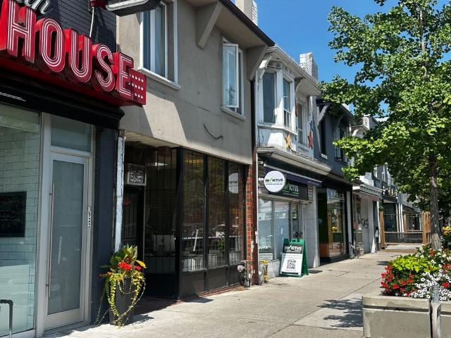 For Lease 924 Danforth Avenue Unit# 2, Toronto, Ontario