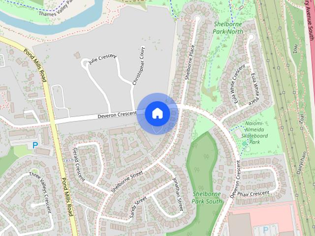 For Lease 925 Deveron Crescent Unit# 56, London South, Ontario