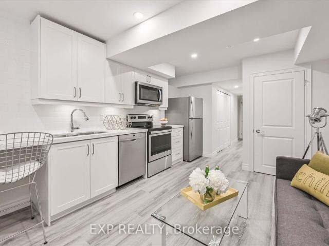 For Lease 922 Logan Avenue Unit# B, Toronto, Ontario