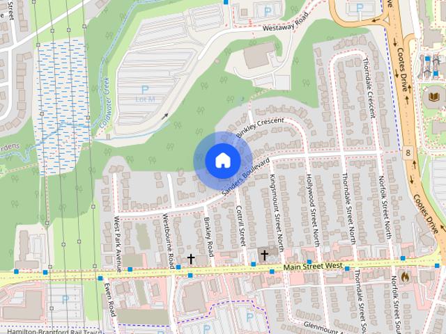 For Lease 92 Binkley Crescent Unit# Basement Apartment, Hamilton, Ontario