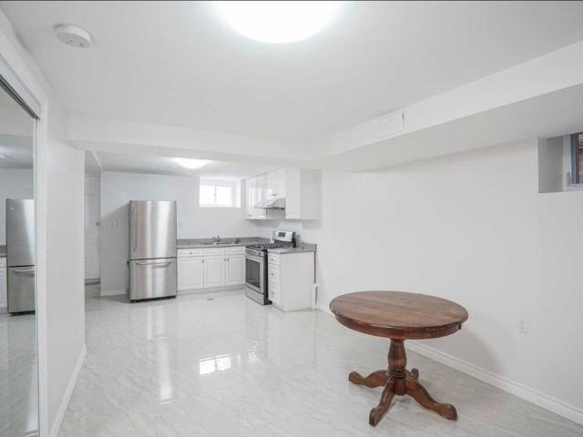 For Lease 932 Ossington Avenue Unit# Lower, Toronto, Ontario