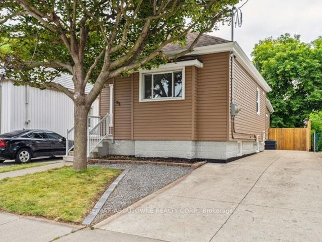 For Lease 93 East 31st Street Unit# Upper, Hamilton, Ontario