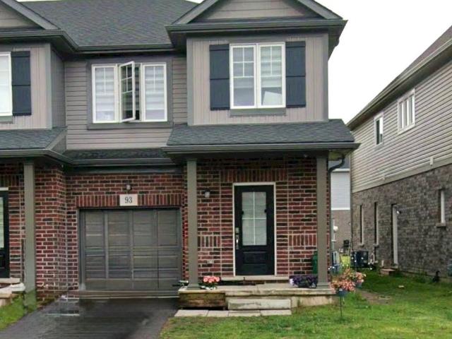 For Lease 93 Sunflower Place, Welland, Ontario