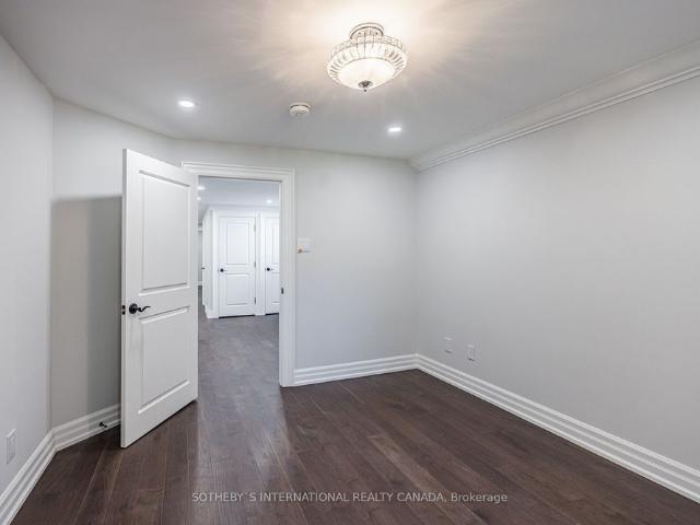 For Lease 942 Fletcher Valley Crescent Unit# Bsmnt, Mississauga, Ontario