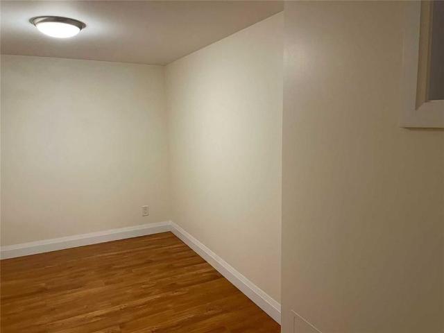For Lease 94 Glenholme Avenue Unit# bsmt, Toronto, Ontario
