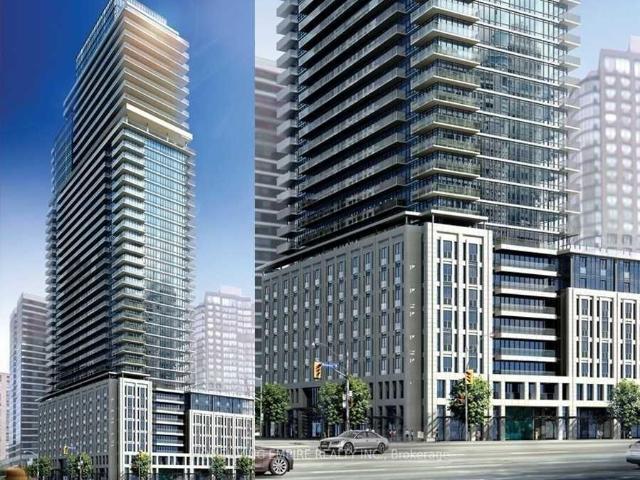 For Lease 955 Bay Street Unit# 2511, Toronto, Ontario