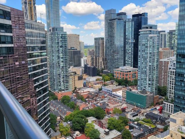 For Lease 955 Bay Street Unit# 3117, Toronto, Ontario