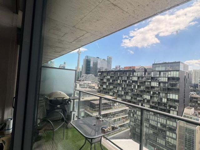 For Lease 95 Bathurst Street Unit# 1303, Toronto, Ontario