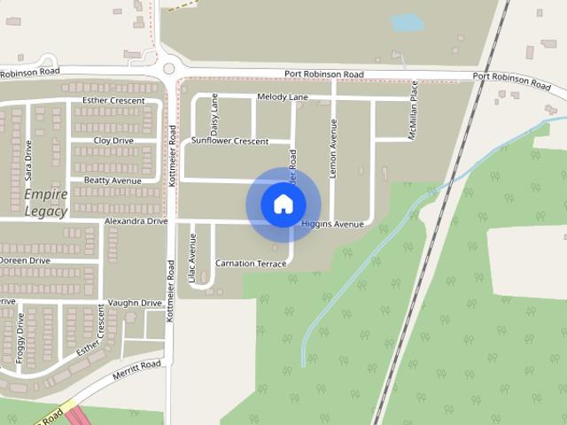 For Lease 95 Lavender Road, Thorold, Ontario