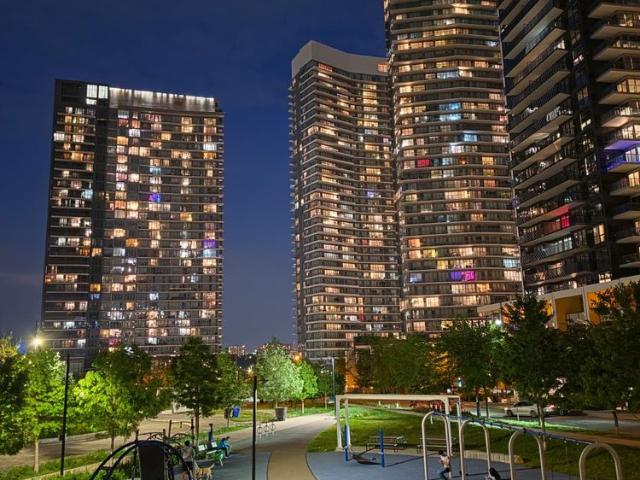 For Lease 95 Mcmahon Drive Unit# 2303, Toronto, Ontario