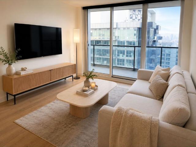 For Lease 95 Mcmahon Drive Unit# 3806, Toronto, Ontario