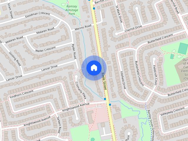 For Lease 9690 Keele Street Unit# Main, Vaughan, Ontario