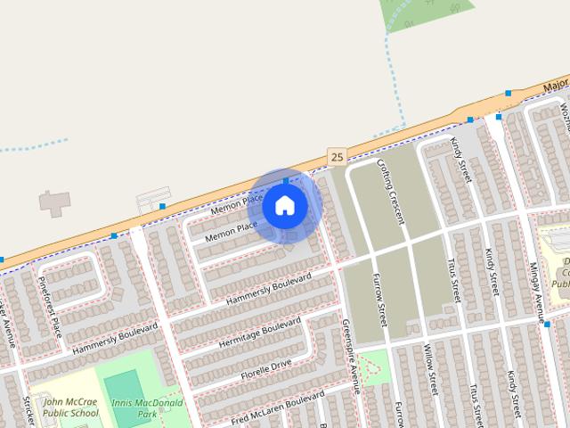For Lease 96 Memon Place Unit# Bsmt, Markham, Ontario