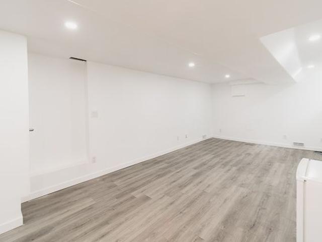 For Lease 975 Broadview Avenue Unit# Lower, Toronto, Ontario