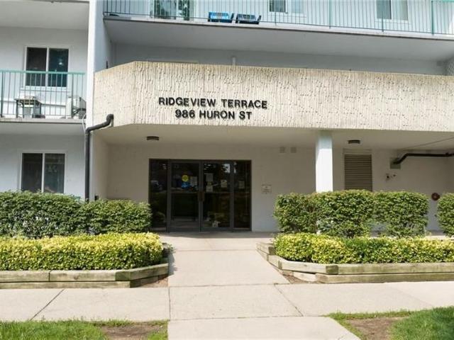 For Lease 986 Huron Street Unit# 801, London East, Ontario