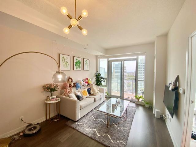 For Lease 98 Lillian Street Unit# 1718, Toronto, Ontario